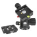 SIRUI G-10KX Ballhead Aluminium Black (88mm height) - GX Series